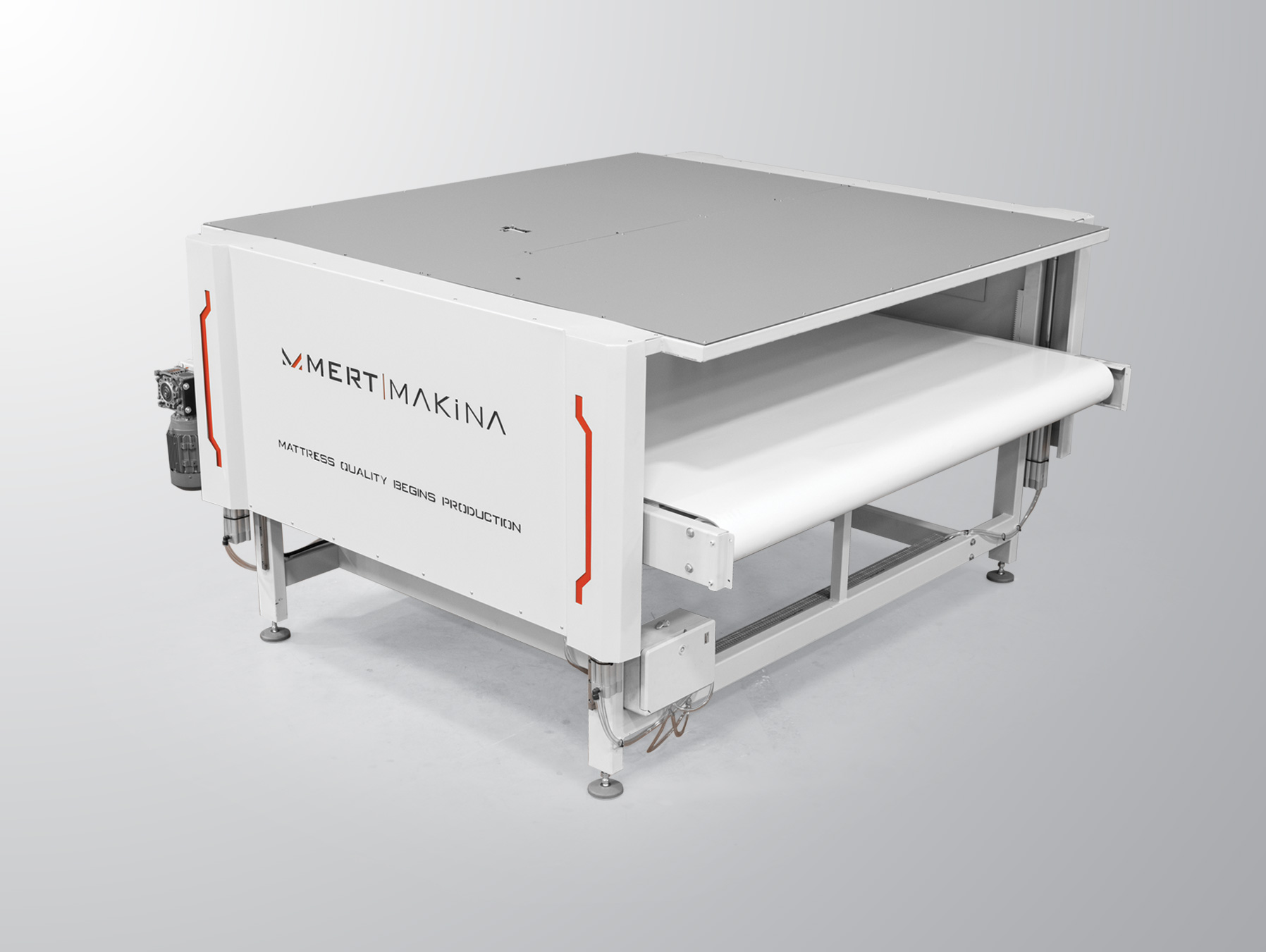 M-210 P Pres Konveyörü